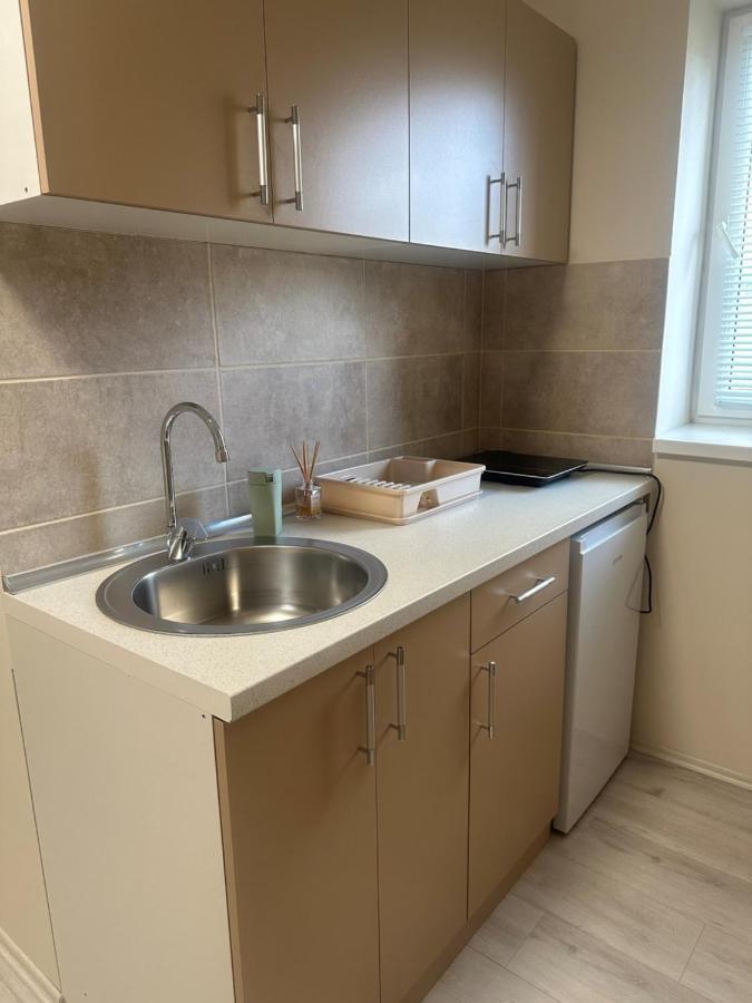 Sobe Tanja Lägenhet Subotica Exteriör bild