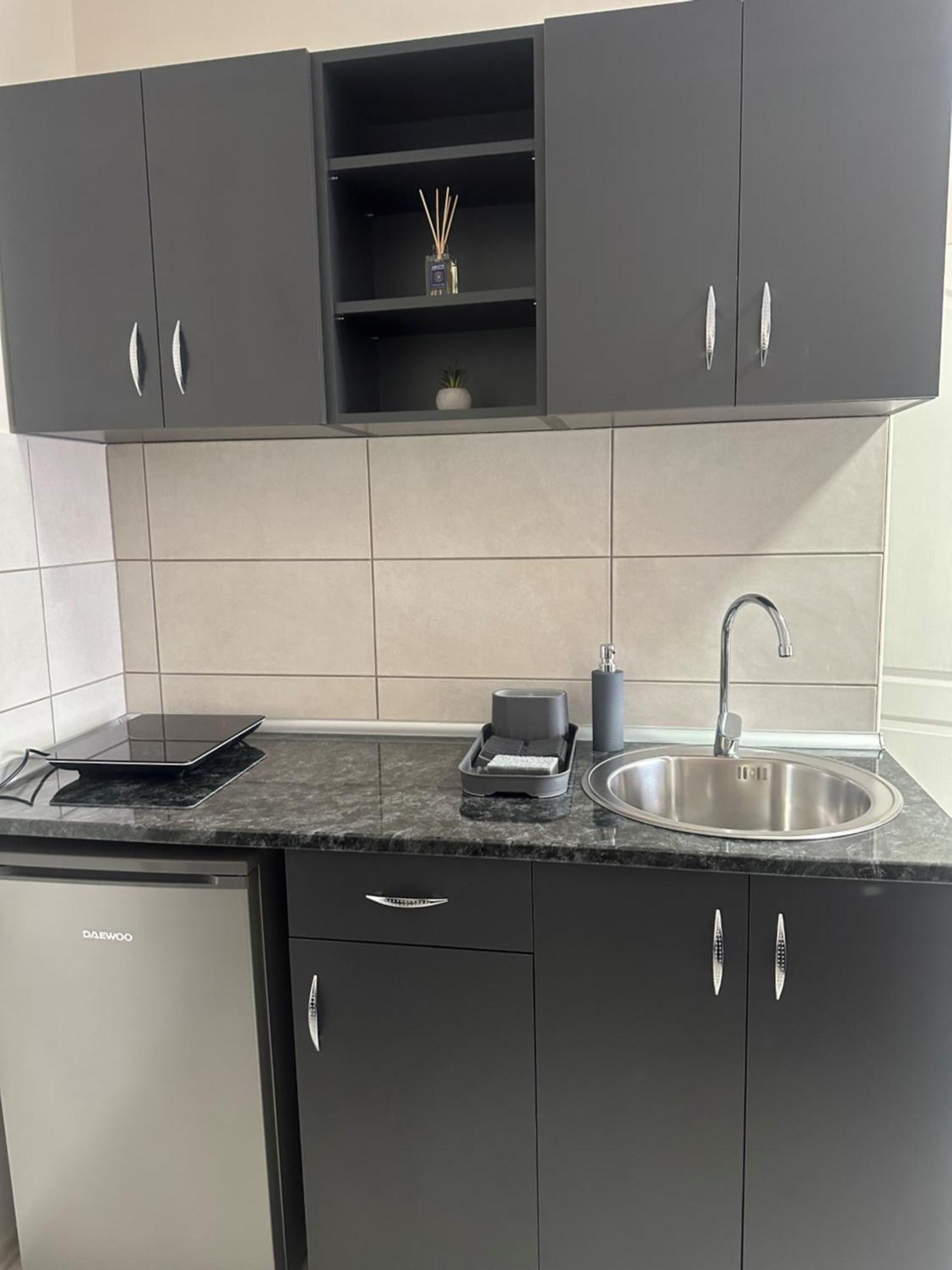 Sobe Tanja Lägenhet Subotica Exteriör bild