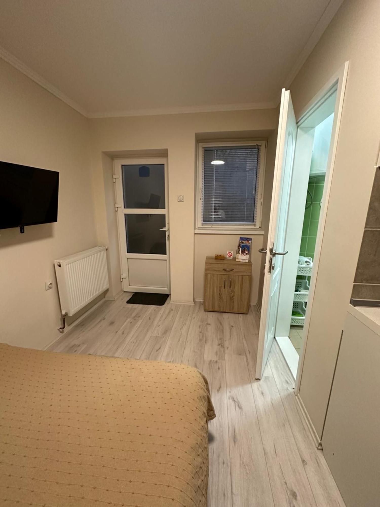 Sobe Tanja Lägenhet Subotica Exteriör bild