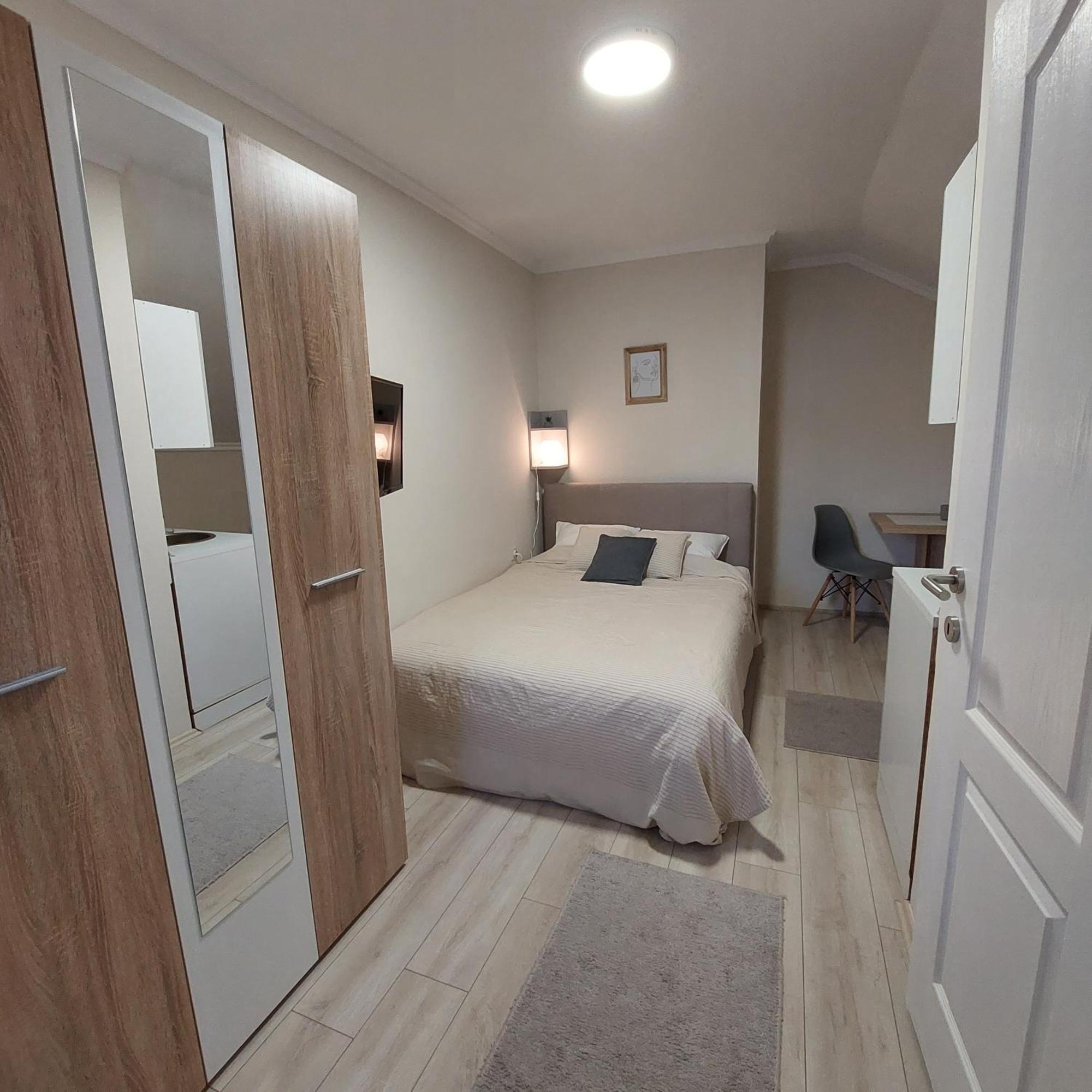 Sobe Tanja Lägenhet Subotica Exteriör bild